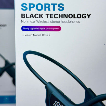 Audífonos Open-Ear U9 Bluetooth 5.2 para Deporte