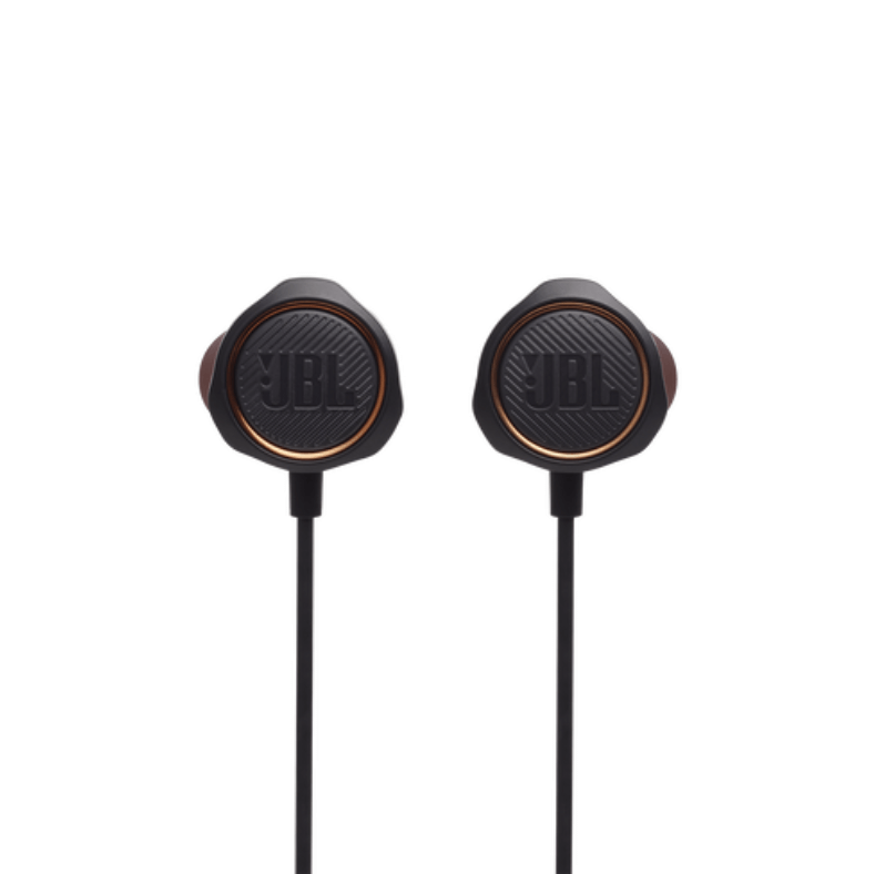 Audífonos JBL Quantum 50 In-Ear Gamer Negro