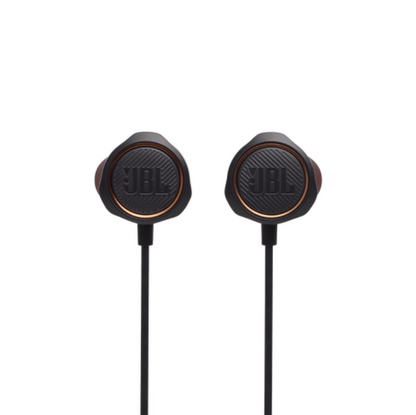 Audífonos JBL Quantum 50 In-Ear Gamer Negro