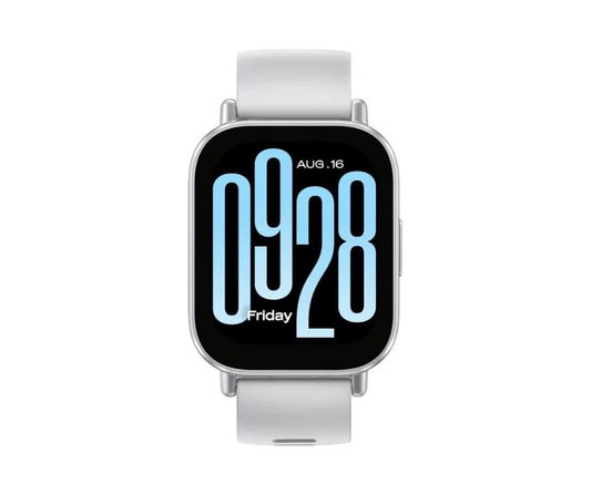 Redmi Watch Xiaomi Active 5 Plateado Blanco