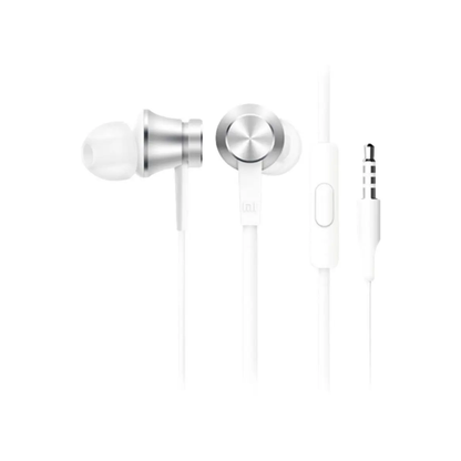 Audífonos In-Ear Xiaomi Mi In-Ear Jack 3.5mm con Micrófono