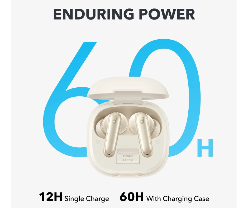 Auriculares Inalámbricos Soundcore P40i De Anker