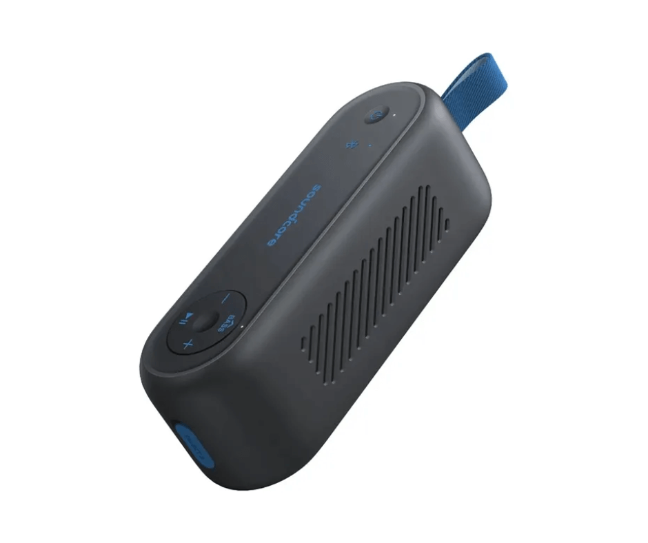 Parlante Portátil Soundcore Anker Select 3 Negro Sonido 360