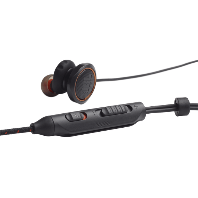 Audífonos JBL Quantum 50 In-Ear Gamer Negro