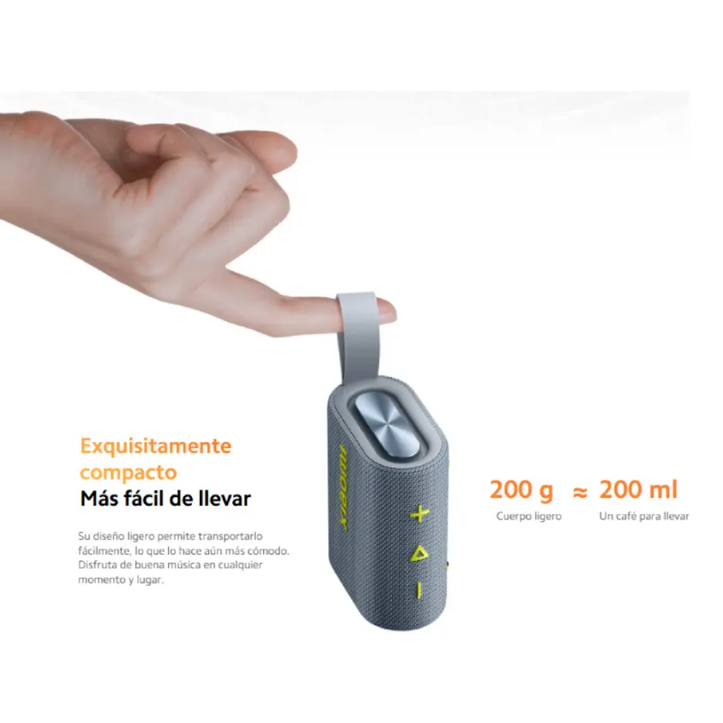 Parlante Xiaomi Sound Pocket Bluetooth Portátil