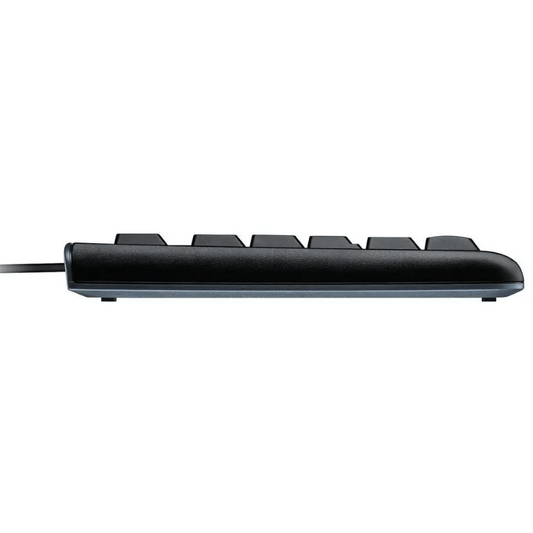 Kit Teclado y Mouse Logitech MK120 USB Negro