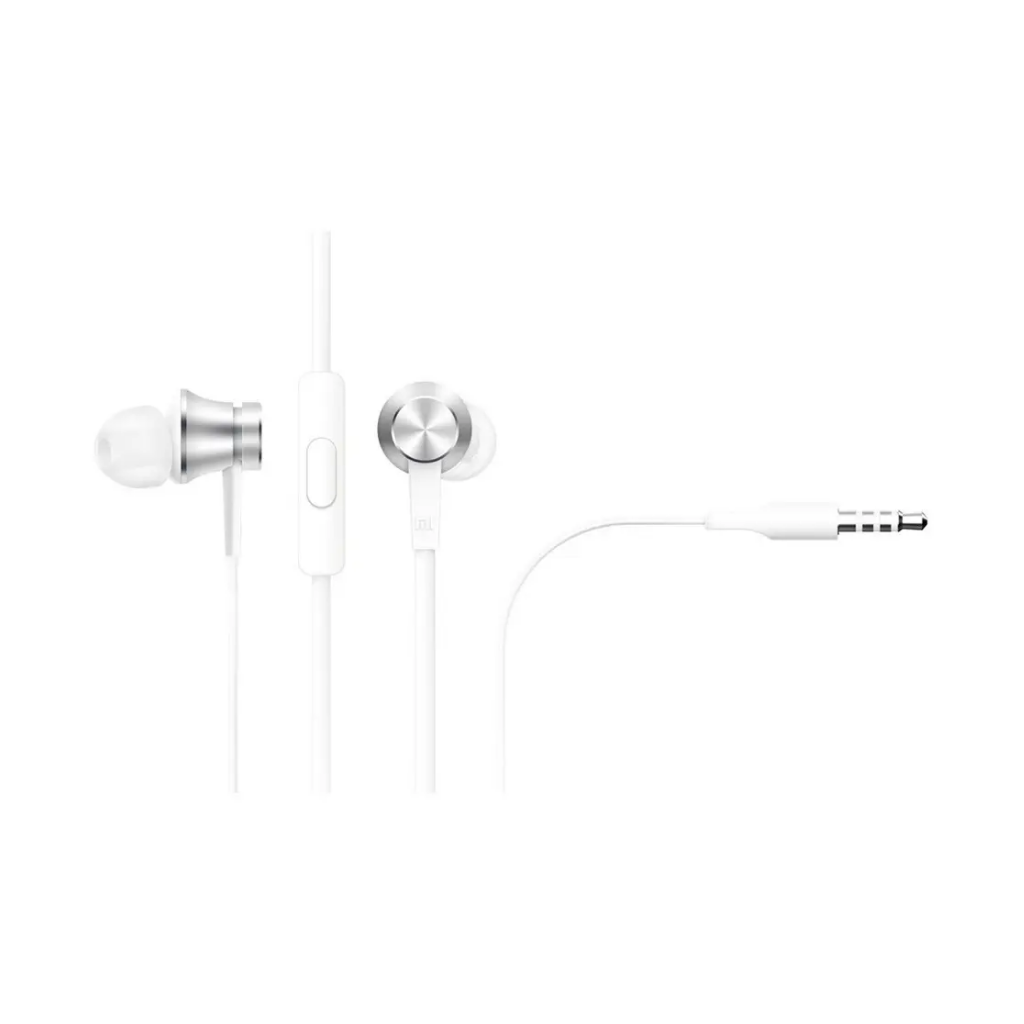 Audífonos In-Ear Xiaomi Mi In-Ear Jack 3.5mm con Micrófono