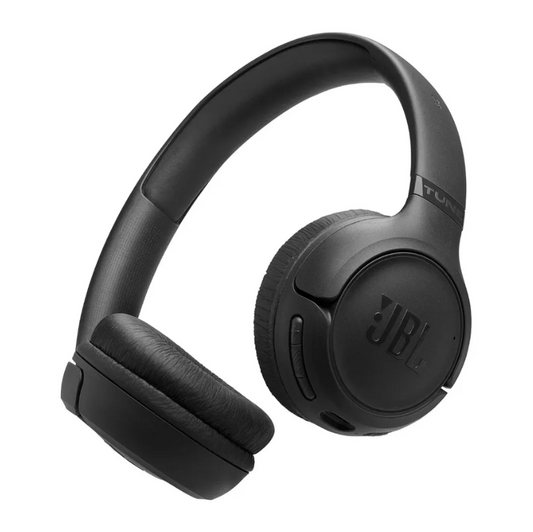 Audífonos JBL Tune 530BT Bluetooth On-Ear Negro