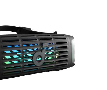 Parlante Bluetooth Soundcore Boom 3i 50W IP68 Negro