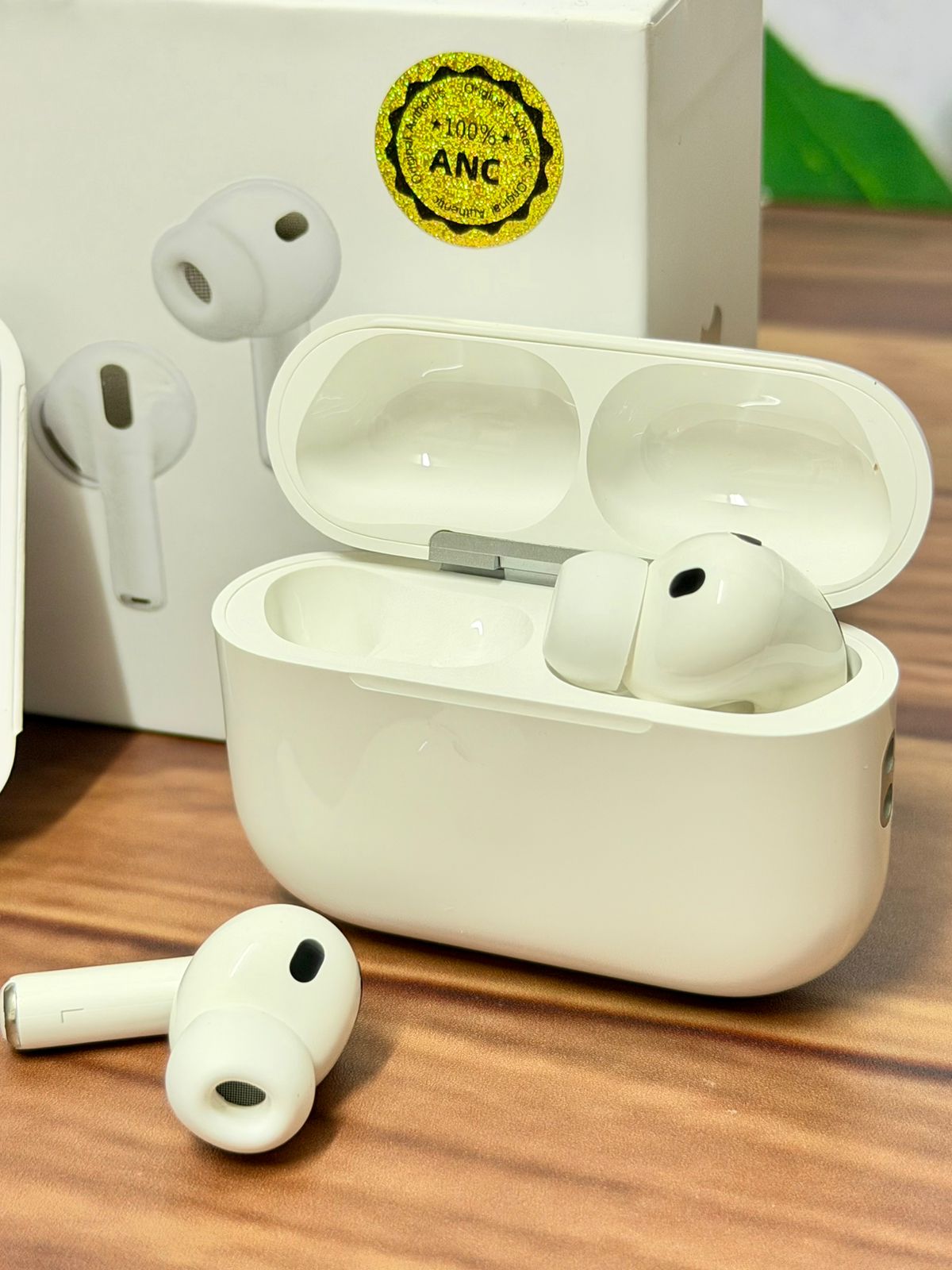 Audífonos Inalámbricos TWS Pro 3 con Estuche de Carga