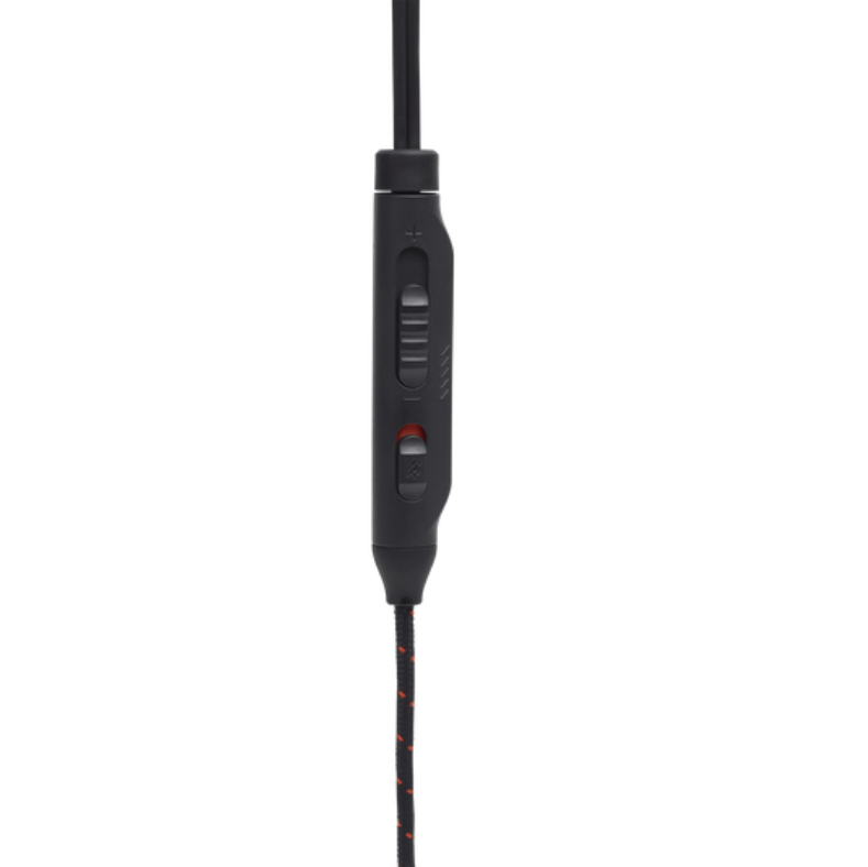 Audífonos JBL Quantum 50 In-Ear Gamer Negro
