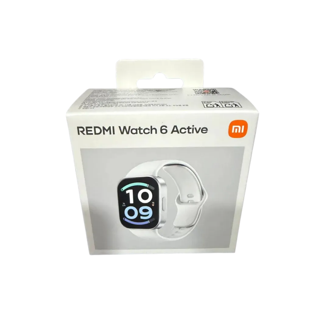 Smartwatch Xiaomi Redmi Watch 6 Active AMOLED 1.85"