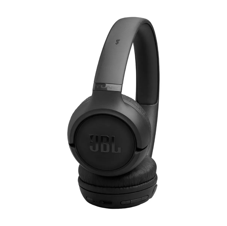 Audífonos JBL Tune 530BT Bluetooth On-Ear Negro