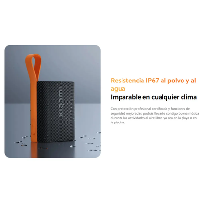 Parlante Xiaomi Sound Pocket Bluetooth Portátil