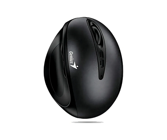 Mouse Genius Ergo 8300S Inalámbrico Vertical Ergonómico