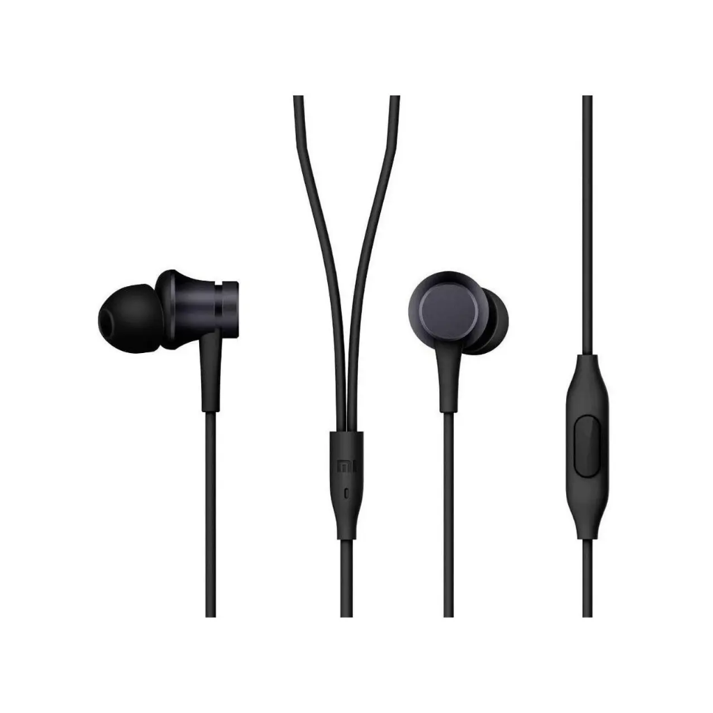 Audífonos In-Ear Xiaomi Mi In-Ear Jack 3.5mm con Micrófono