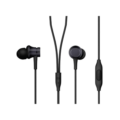 Audífonos In-Ear Xiaomi Mi In-Ear Jack 3.5mm con Micrófono