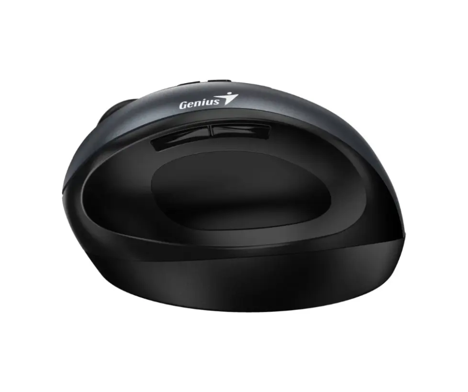 Mouse Genius Ergo 8300S Inalámbrico Vertical Ergonómico