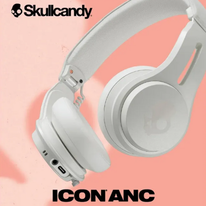 Audífonos Skullcandy Icon ANC Inalámbricos Over-Ear
