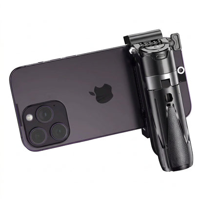 Mini Soporte P15 para Celular con Control Remoto
