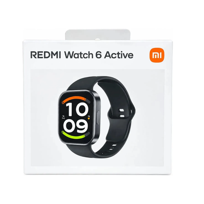 Smartwatch Xiaomi Redmi Watch 6 Active AMOLED 1.85"