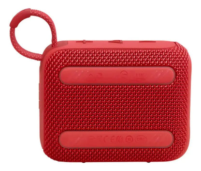 Altavoz Bluetooth Portátil Jbl Go Red Viva Voz 724 - 8