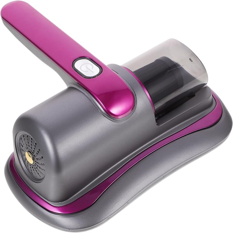 Aspiradora Portátil Antiácaros UV Inalámbrica para Colchones y Sofás FK23D-66