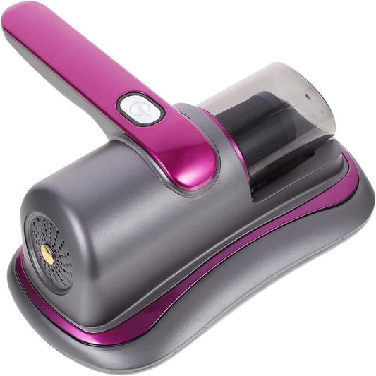 Aspiradora Portátil Antiácaros UV Inalámbrica para Colchones y Sofás FK23D-66