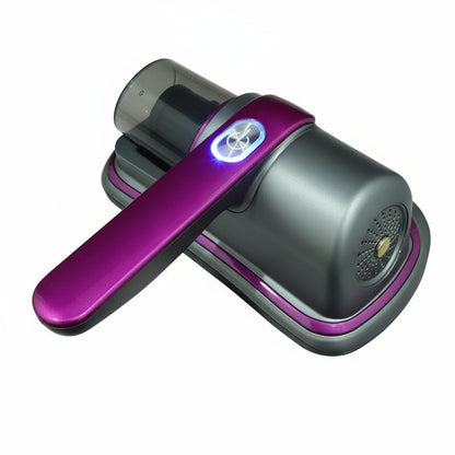 Aspiradora Portátil Antiácaros UV Inalámbrica para Colchones y Sofás FK23D-66