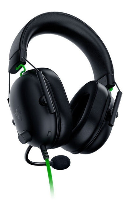 Audífonos Gamer Razer Blackshark V2 X Rz0403240100r3m1 Classic Negro