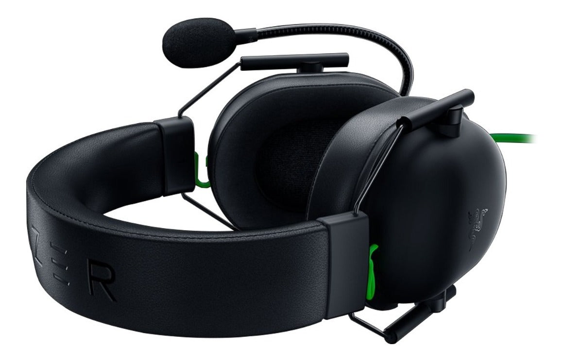 Audífonos Gamer Razer Blackshark V2 X Rz0403240100r3m1 Classic Negro - 5