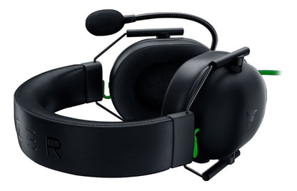 Audífonos Gamer Razer Blackshark V2 X Rz0403240100r3m1 Classic Negro - 5