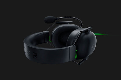Audífonos Gamer Razer Blackshark V2 X Rz0403240100r3m1 Classic Negro - 7