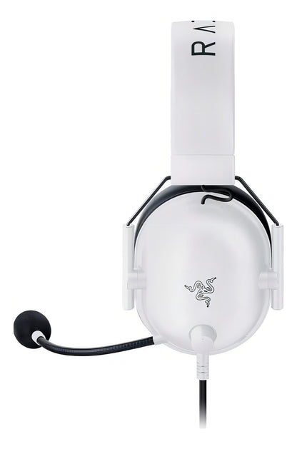 Audífonos Gamer Razer Blackshark V2 X White - 2