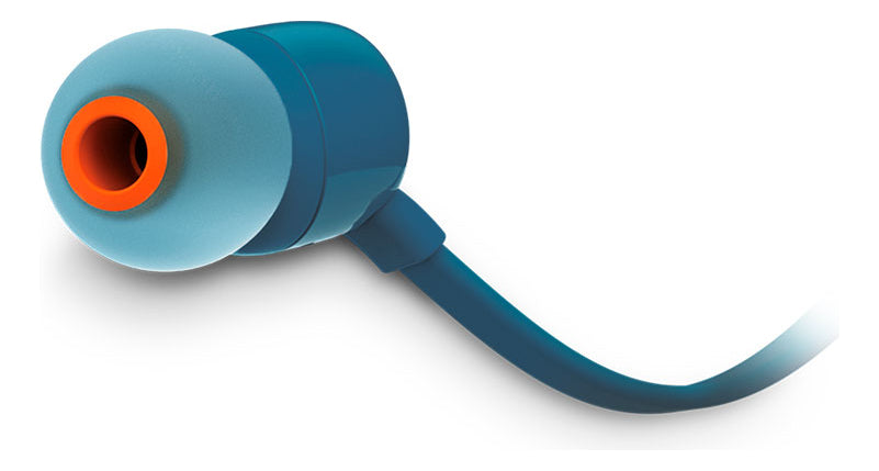 Audífonos In-ear Jbl Tune 110 Jblt110 Blue - 2