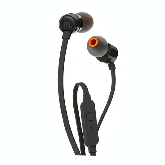 Audífonos Jbl T110 In-ear Negro Color Black