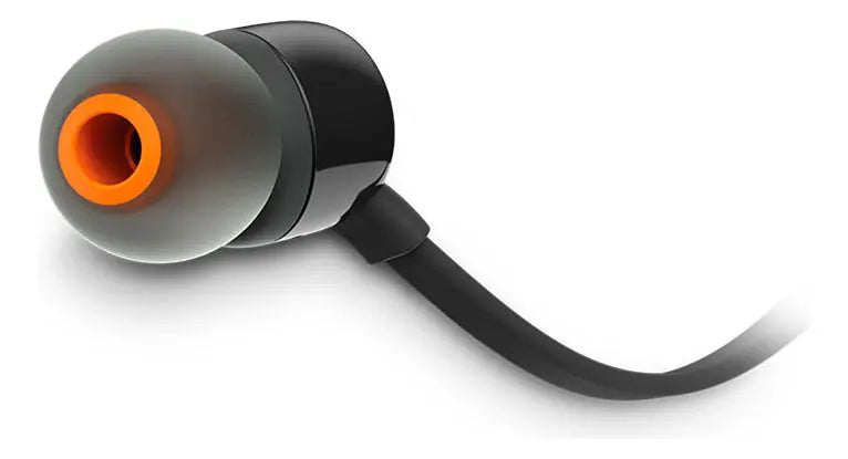 Audífonos Jbl T110 In-ear Negro Color Black - 3