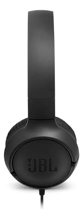 Audífonos Jbl T500 Con Mic Negro - 3