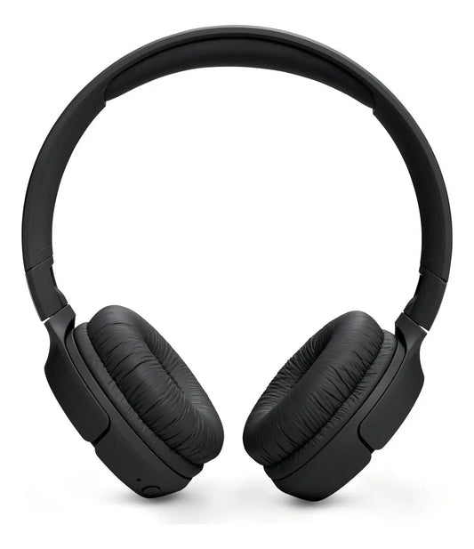 Audífonos Jbl Tune 520, On Ear Color Negro