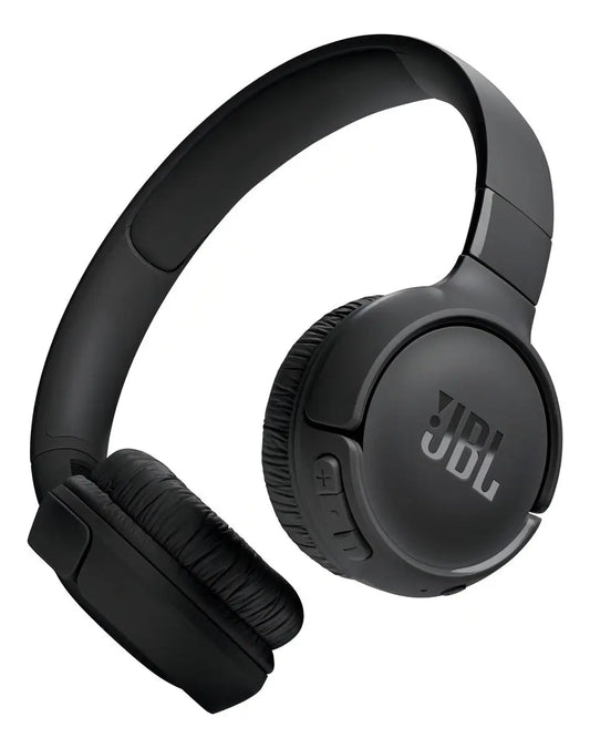 Audífonos Jbl Tune 520, On Ear Color Negro - 2