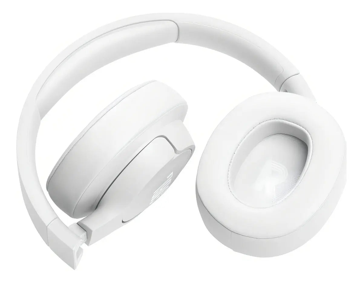 Auriculares Bluetooth Blancos Jbl Tune 720bt - 4