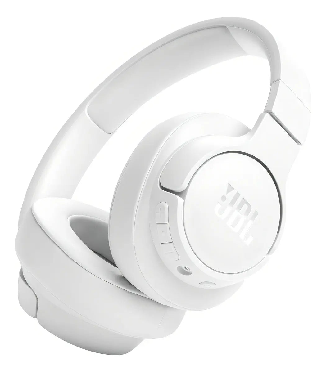 Auriculares Bluetooth Blancos Jbl Tune 720bt - 5