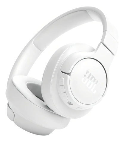 Auriculares Bluetooth Blancos Jbl Tune 720bt - 5