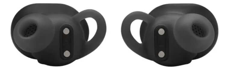 Auriculares Inalámbricos Jbl Endurance Race 2 Color Negro - 4