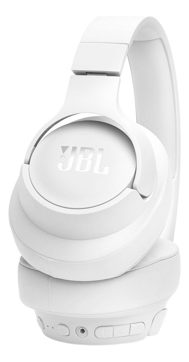 Auriculares Inalámbricos Jbl Tune 770nc 70 Horas Blanco - 4