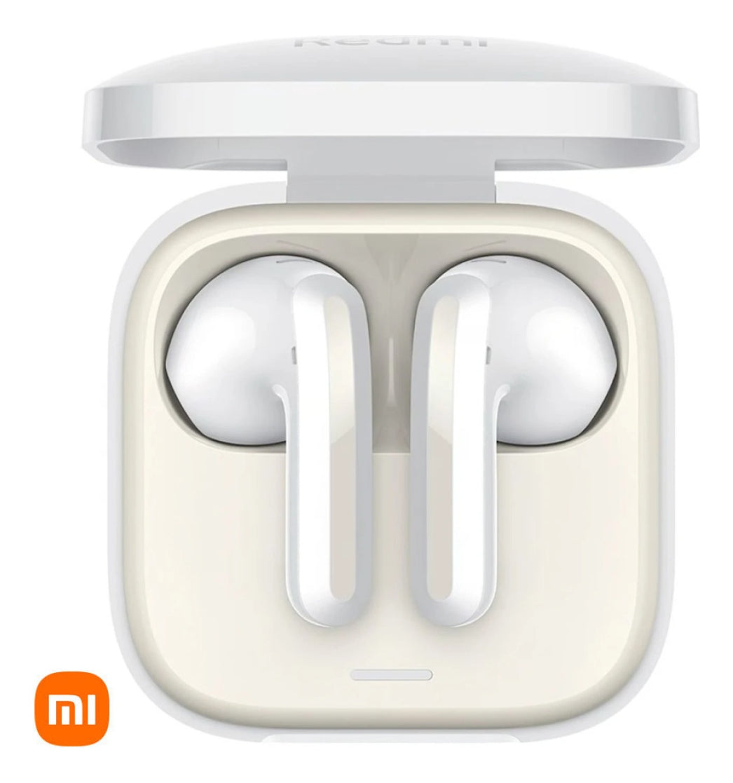 Auriculares Inalámbricos Xiaomi Redmi Buds 6 Active In-ear Blanco