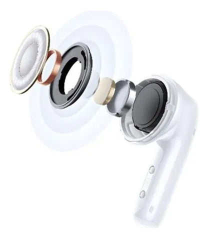 Auriculares Inalámbricos Xiaomi Redmi Buds 6 Active In-ear Blanco - 3