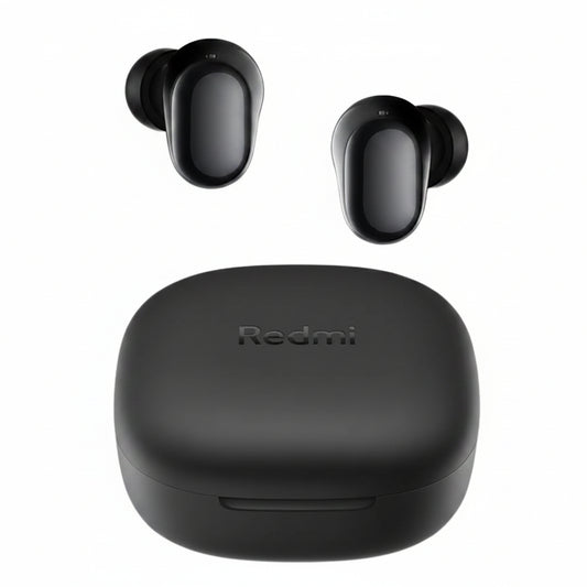 Auriculares Inalámbricos Xiaomi Redmi Buds 6 Play Negro - 3