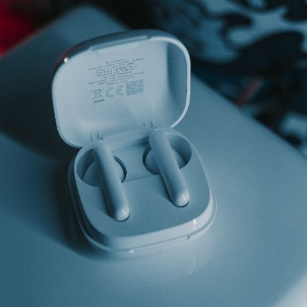 Auriculares Redmi Buds 6 Active Color Azul Xiaomi - 6