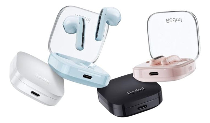 Auriculares Redmi Buds 6 Active Color Azul Xiaomi - 7